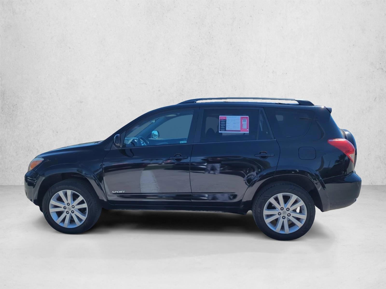Thumbnail: 2007 Toyota RAV4 - 2