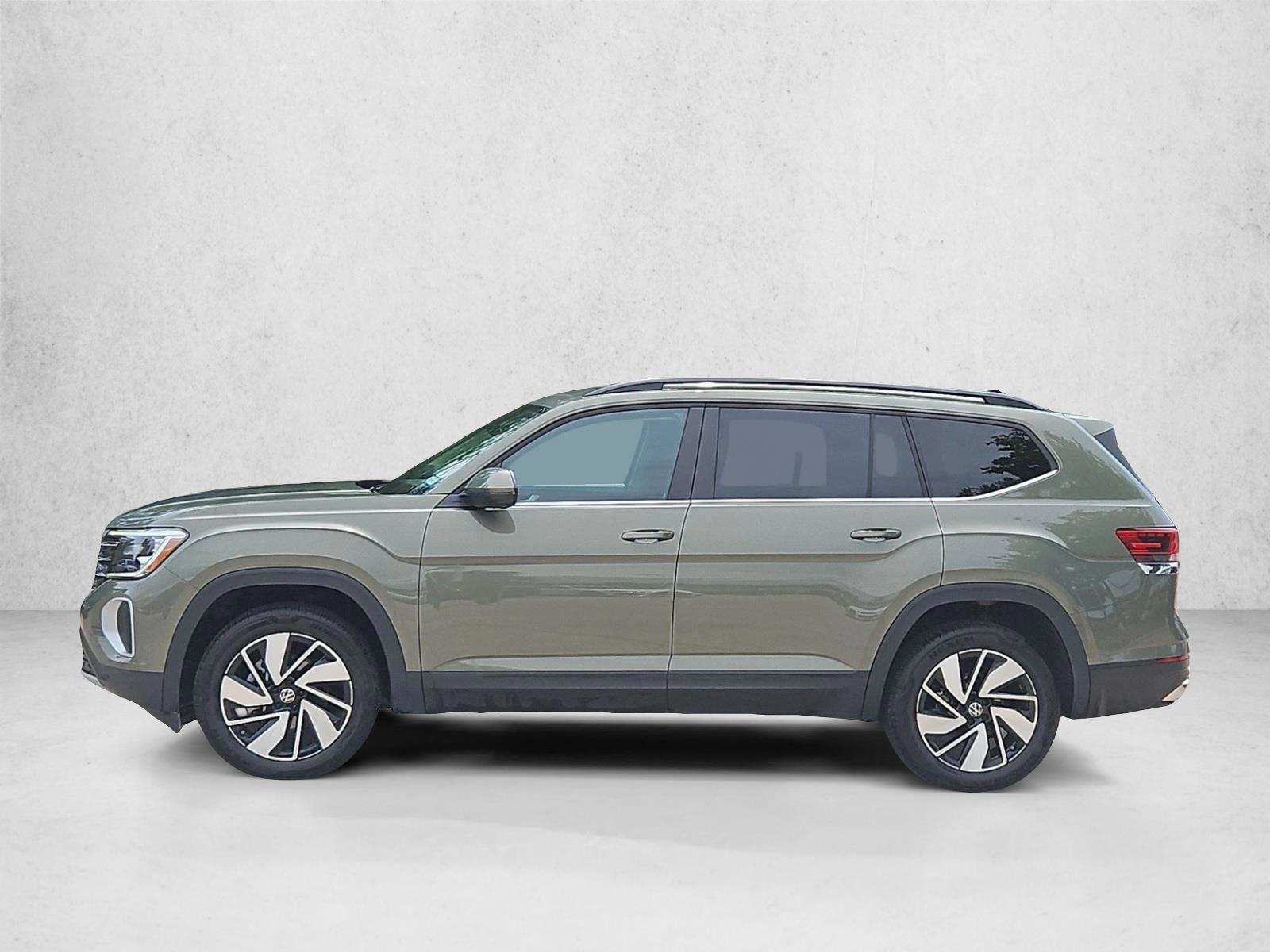 Thumbnail: 2026 Volkswagen Atlas - 2