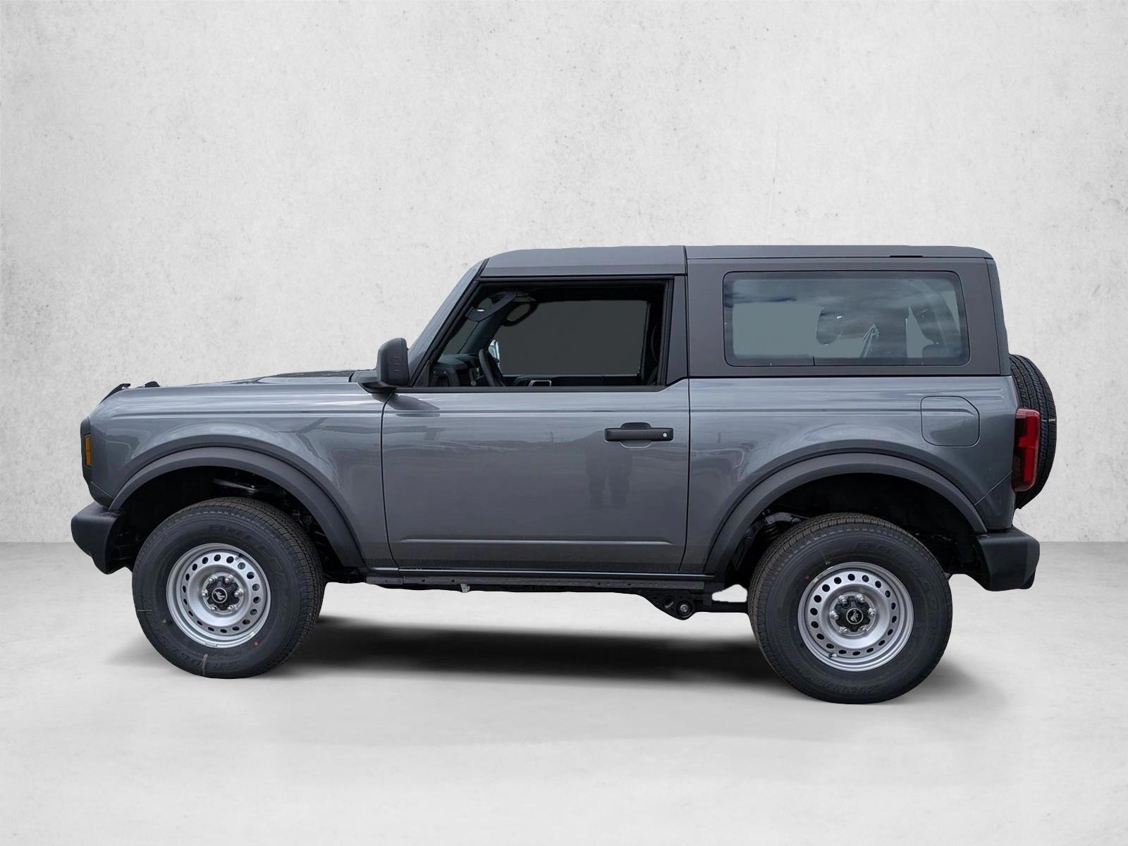 Thumbnail: 2026 Ford Bronco - 2