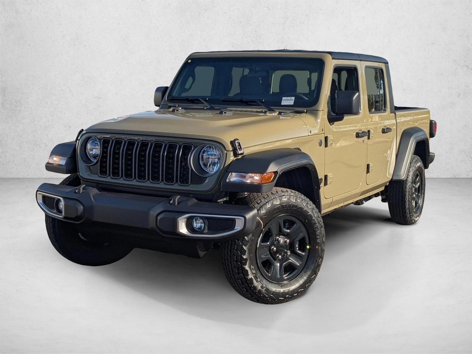 Thumbnail: 2026 Jeep Gladiator - 1