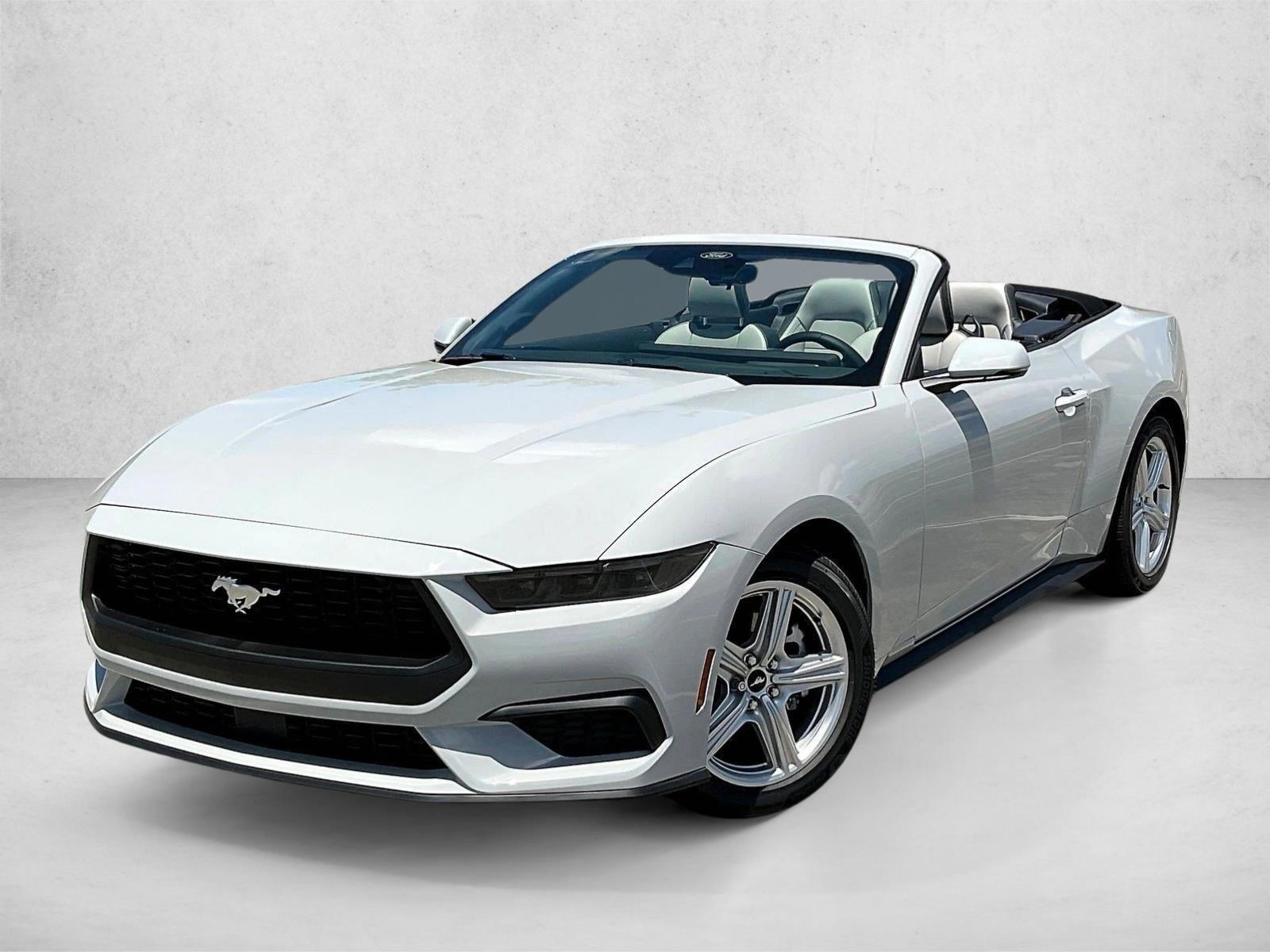 Thumbnail: 2026 Ford Mustang - 1