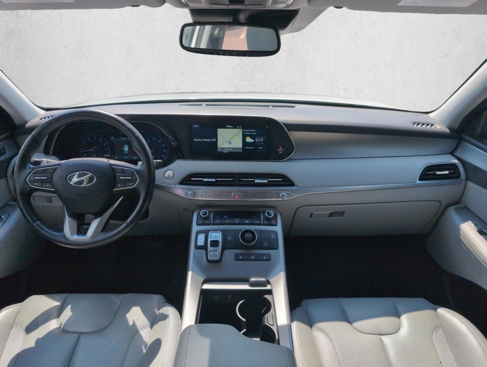 Thumbnail: 2020 Hyundai Palisade - 2
