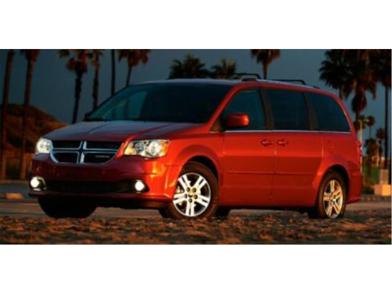 2017 Dodge Grand Caravan GT -
                  Gilbert, AZ