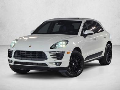 2018 Porsche Macan  -
                  Dallas, TX