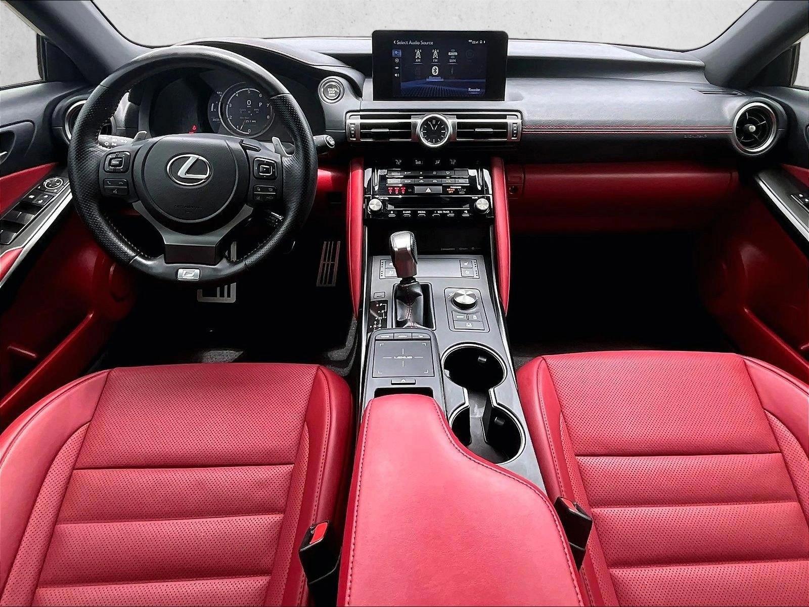 Thumbnail: 2021 Lexus IS - 3