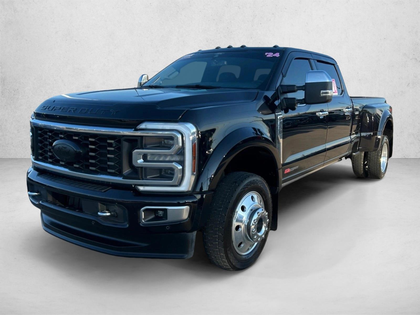 2024 Ford F-450 Super Duty