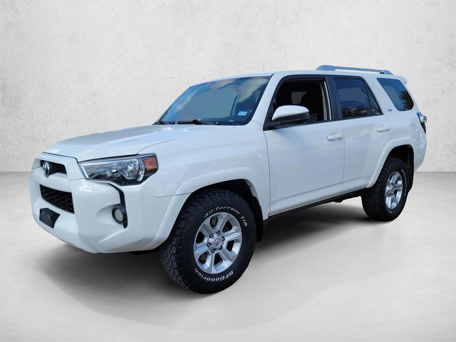 2017 Toyota 4Runner