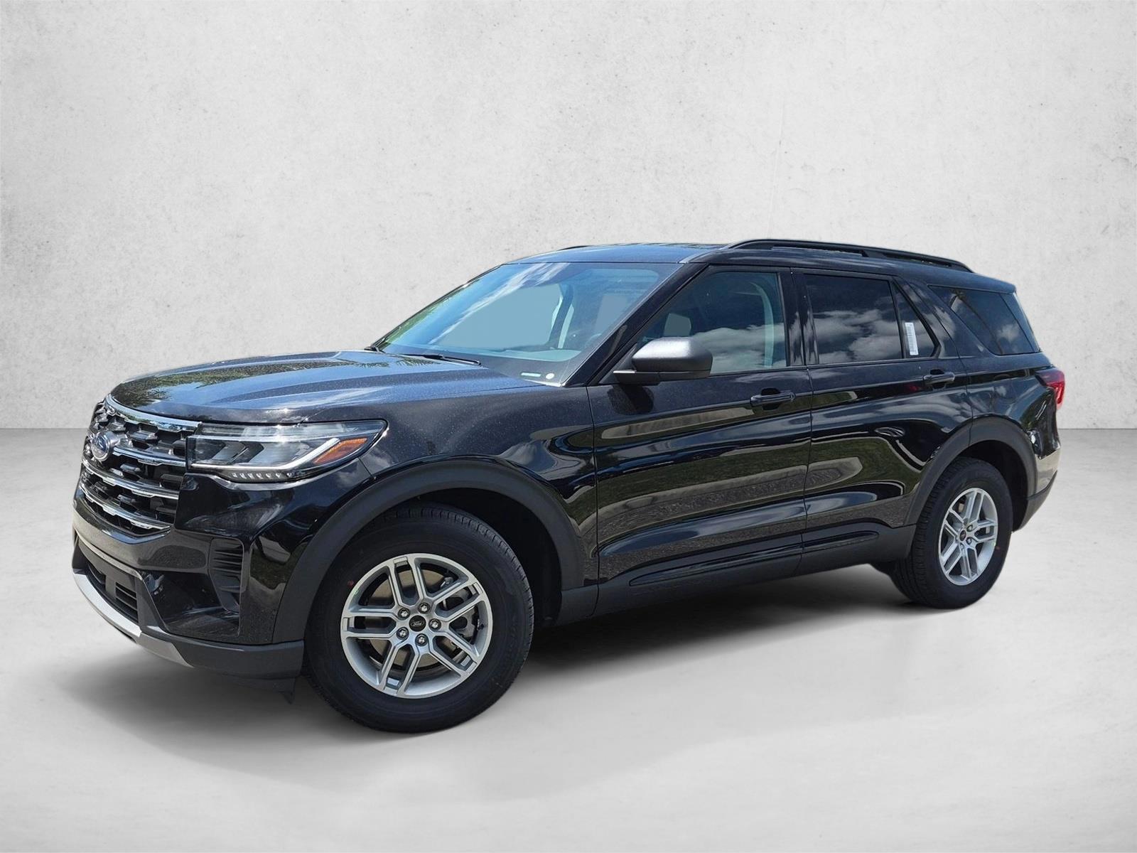 Thumbnail: 2026 Ford Explorer - 1