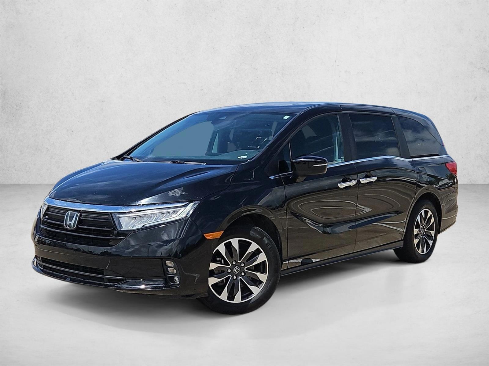 Thumbnail: 2024 Honda Odyssey - 2