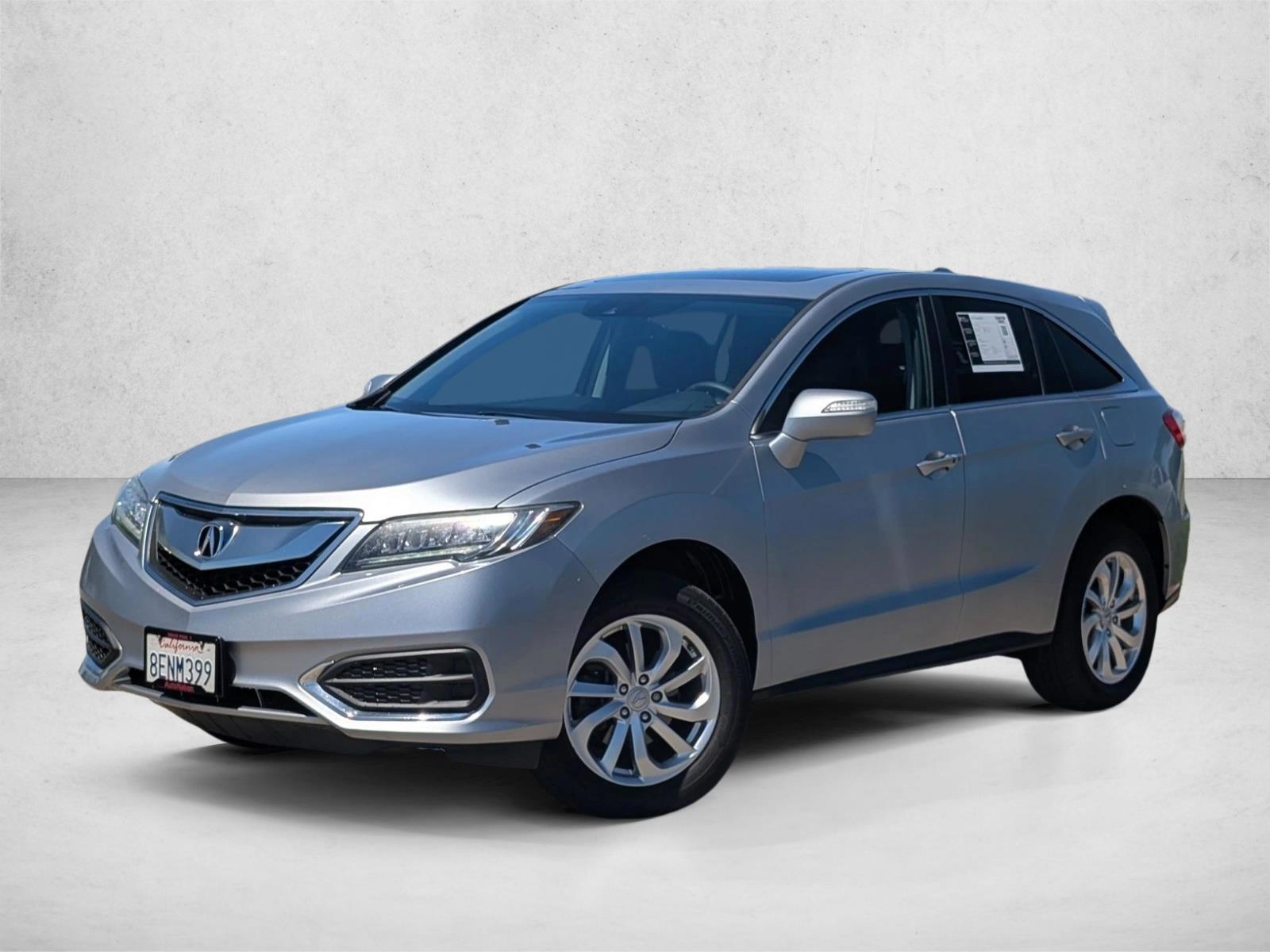 Thumbnail: 2018 Acura RDX - 1