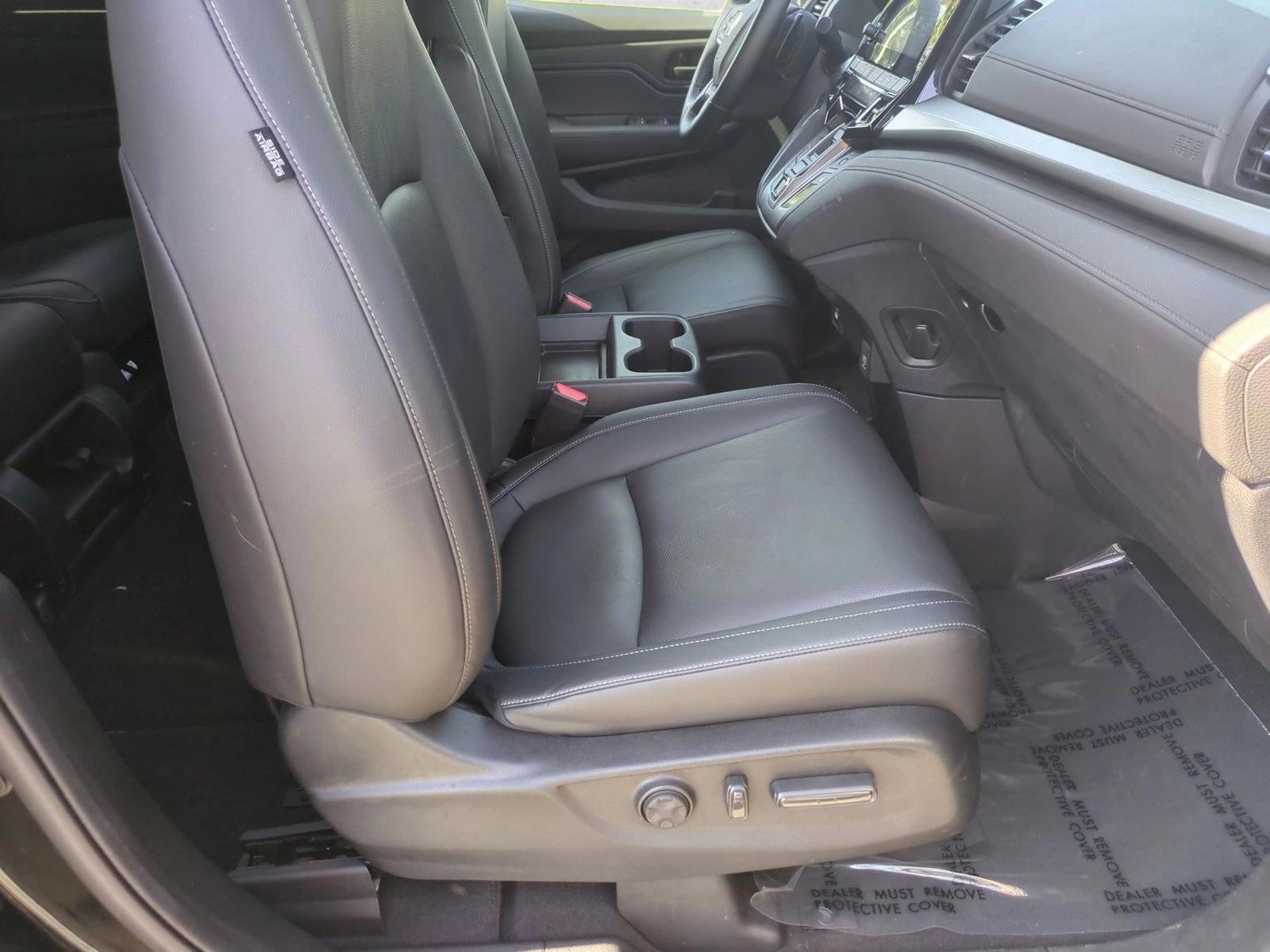 Thumbnail: 2024 Honda Odyssey - 5