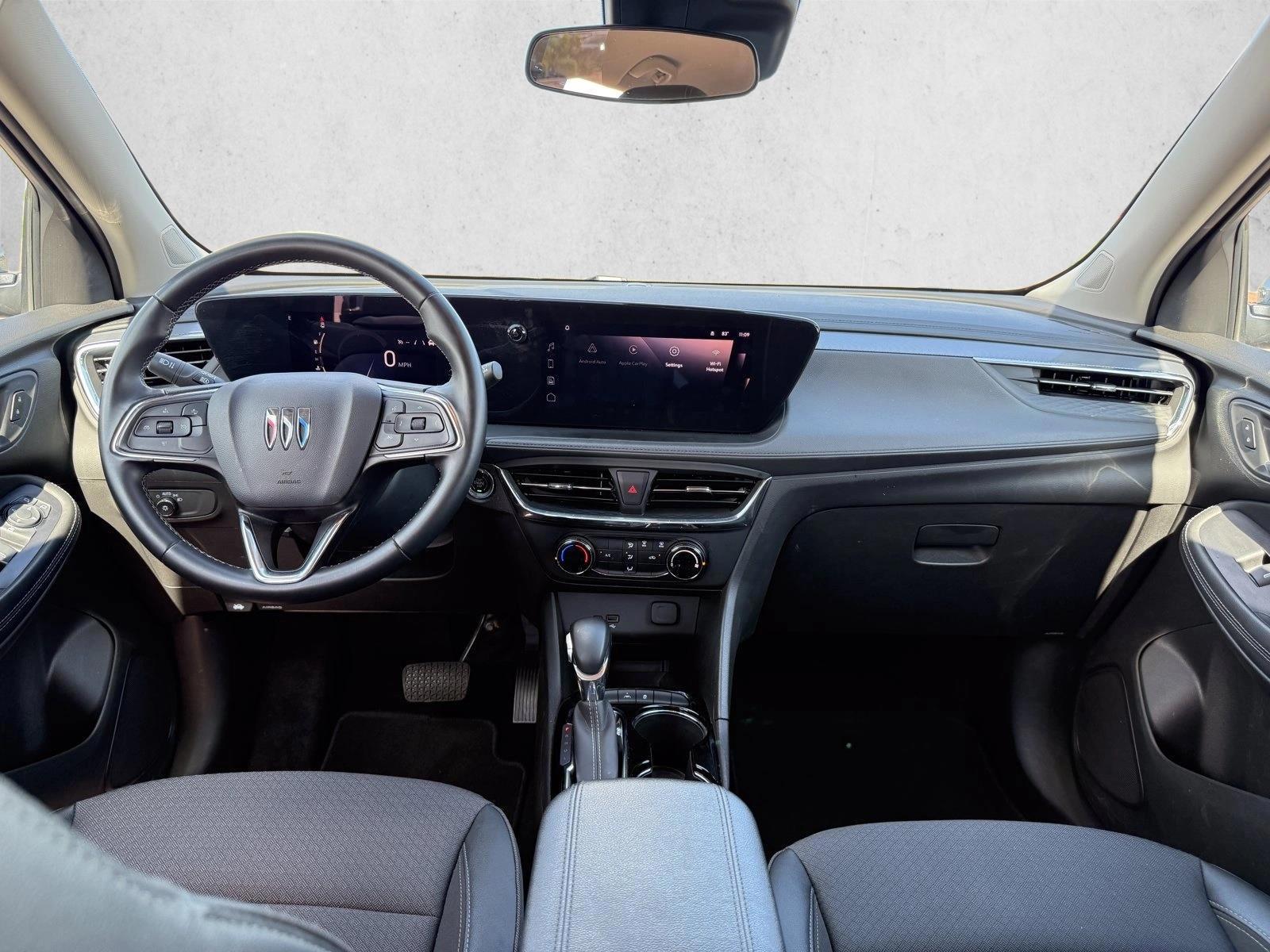 Thumbnail: 2025 Buick Encore GX - 3