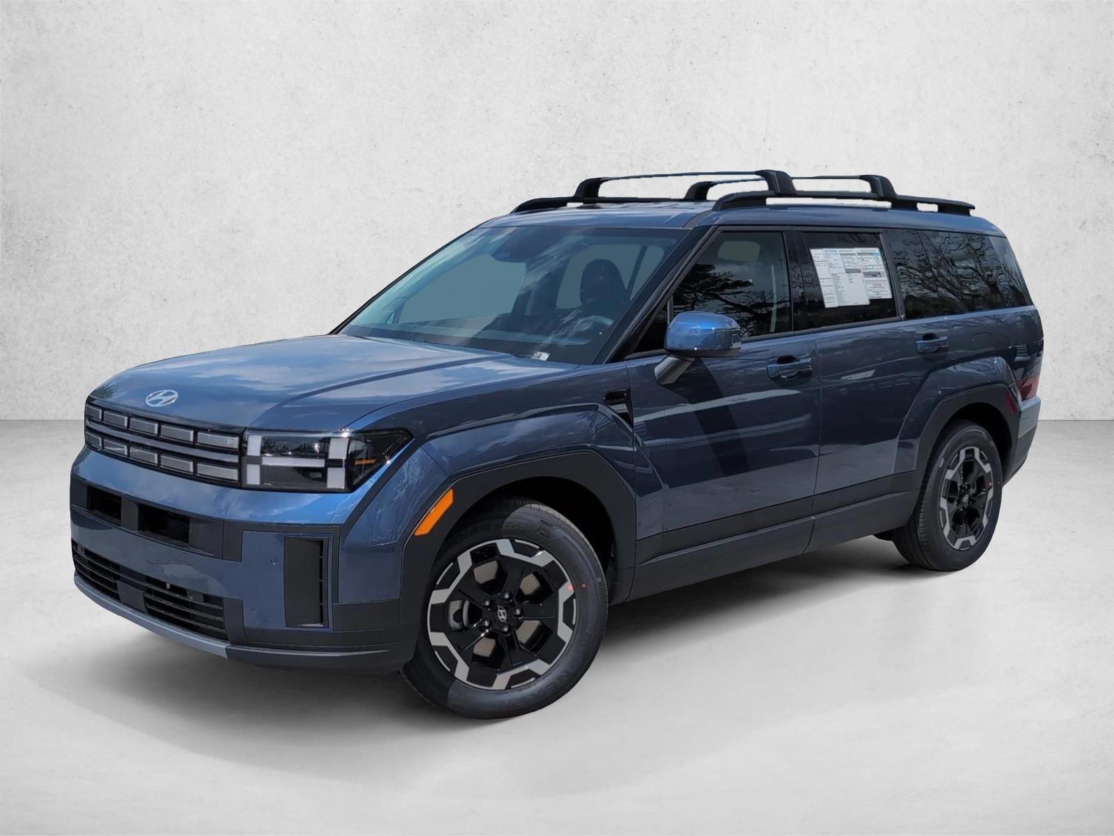 Thumbnail: 2026 Hyundai Santa Fe - 1