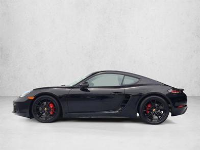 2025 Porsche 718 Cayman