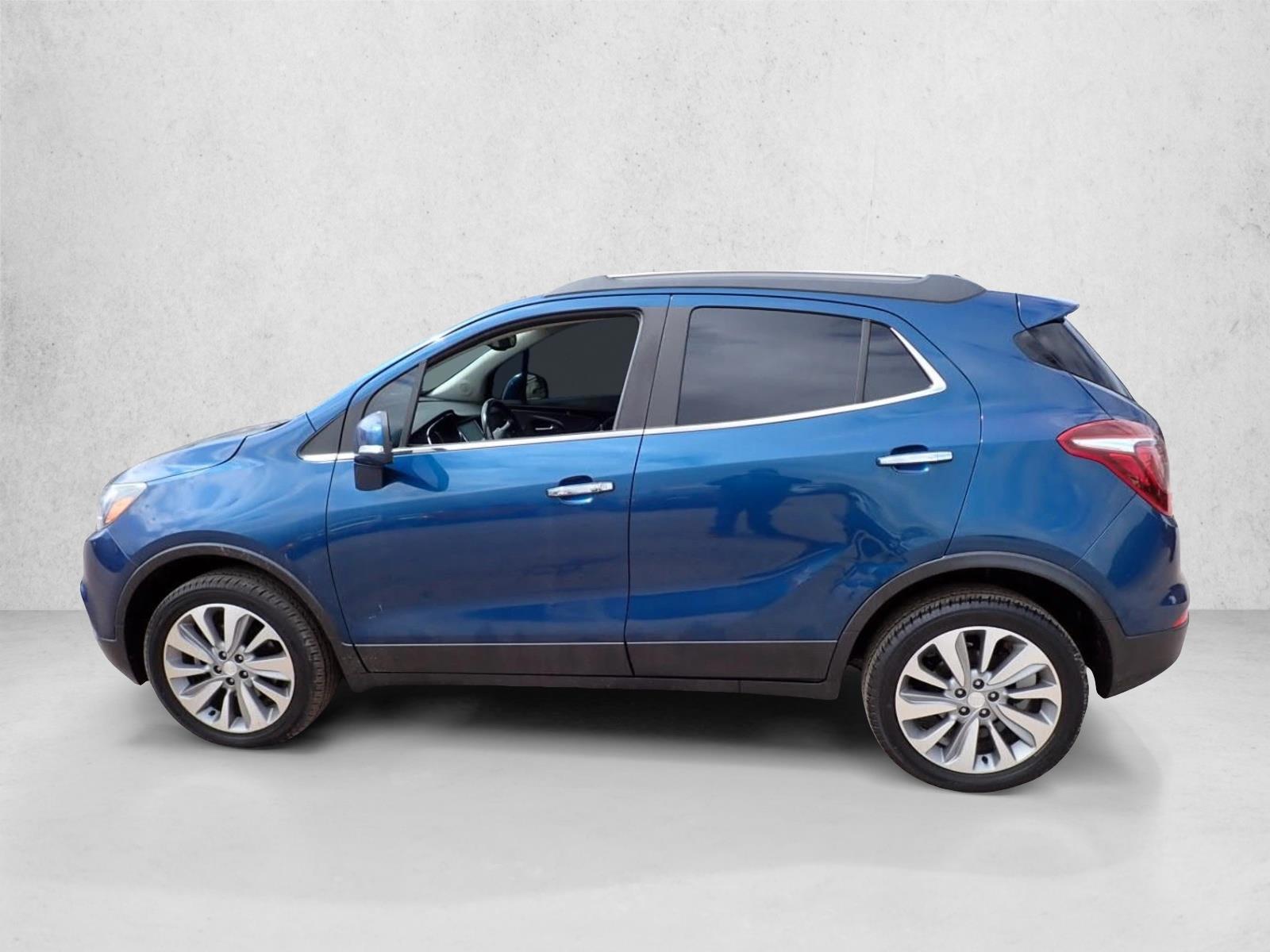 Thumbnail: 2019 Buick Encore - 2