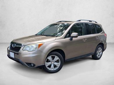 2015 Subaru Forester Limited -
                  Hardeeville, SC