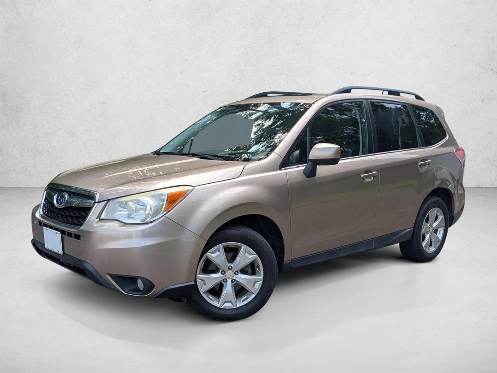 Thumbnail: 2015 Subaru Forester - 1
