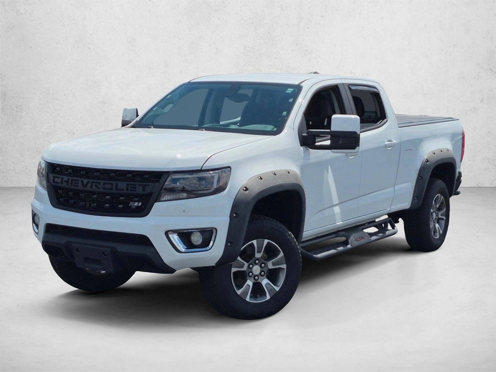 Thumbnail: 2017 Chevrolet Colorado - 1
