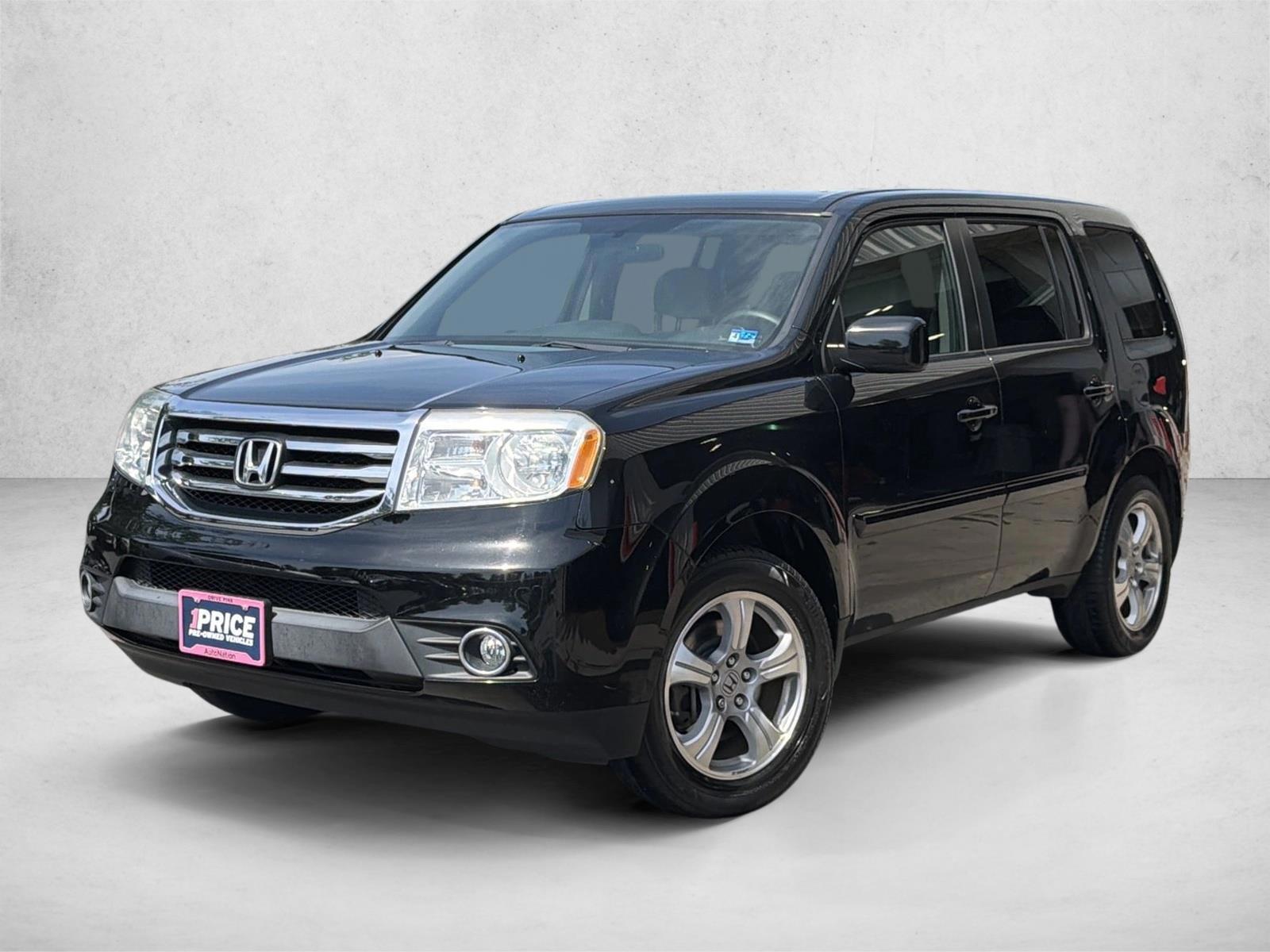 Thumbnail: 2014 Honda Pilot - 1