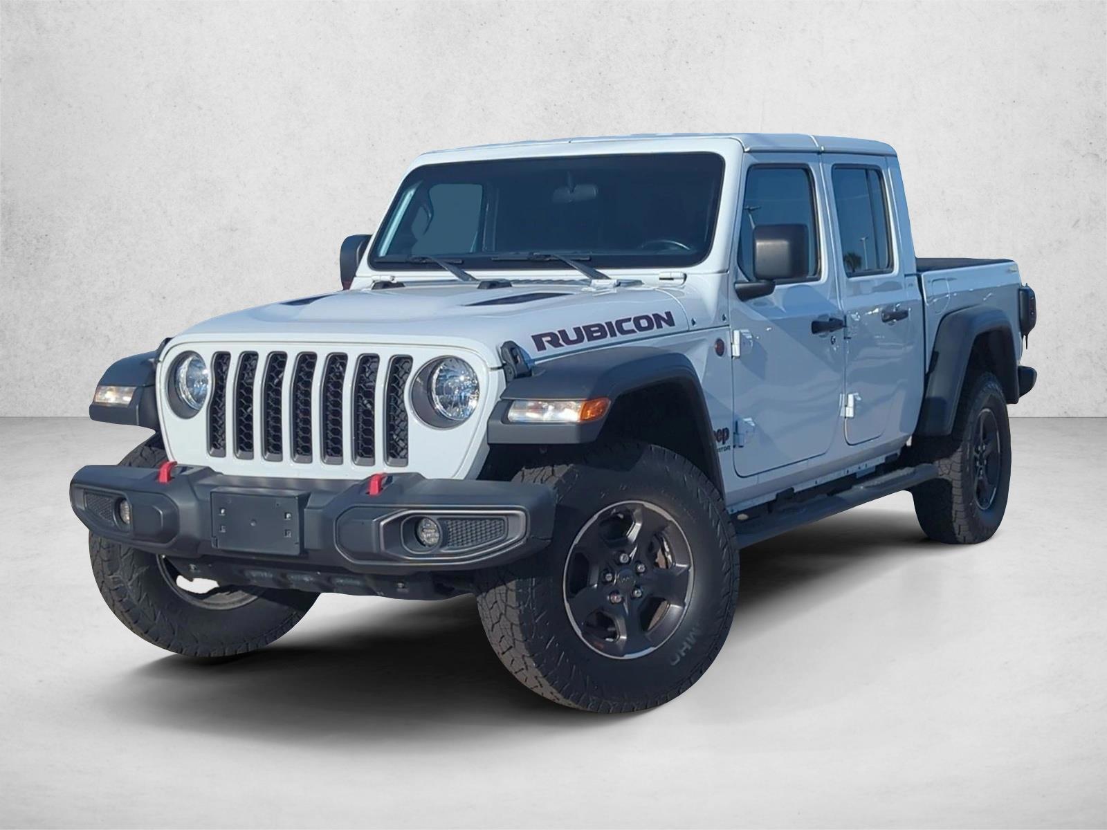 Thumbnail: 2021 Jeep Gladiator - 1