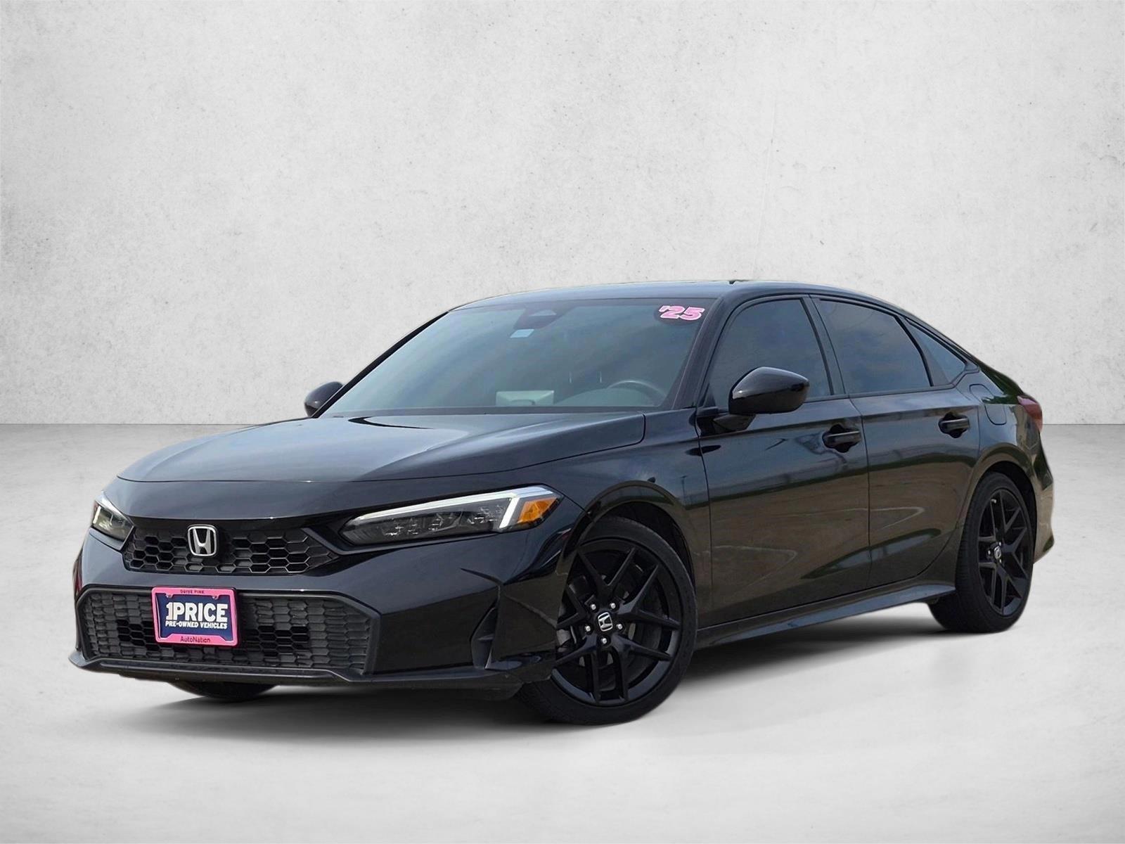Thumbnail: 2025 Honda Civic - 1