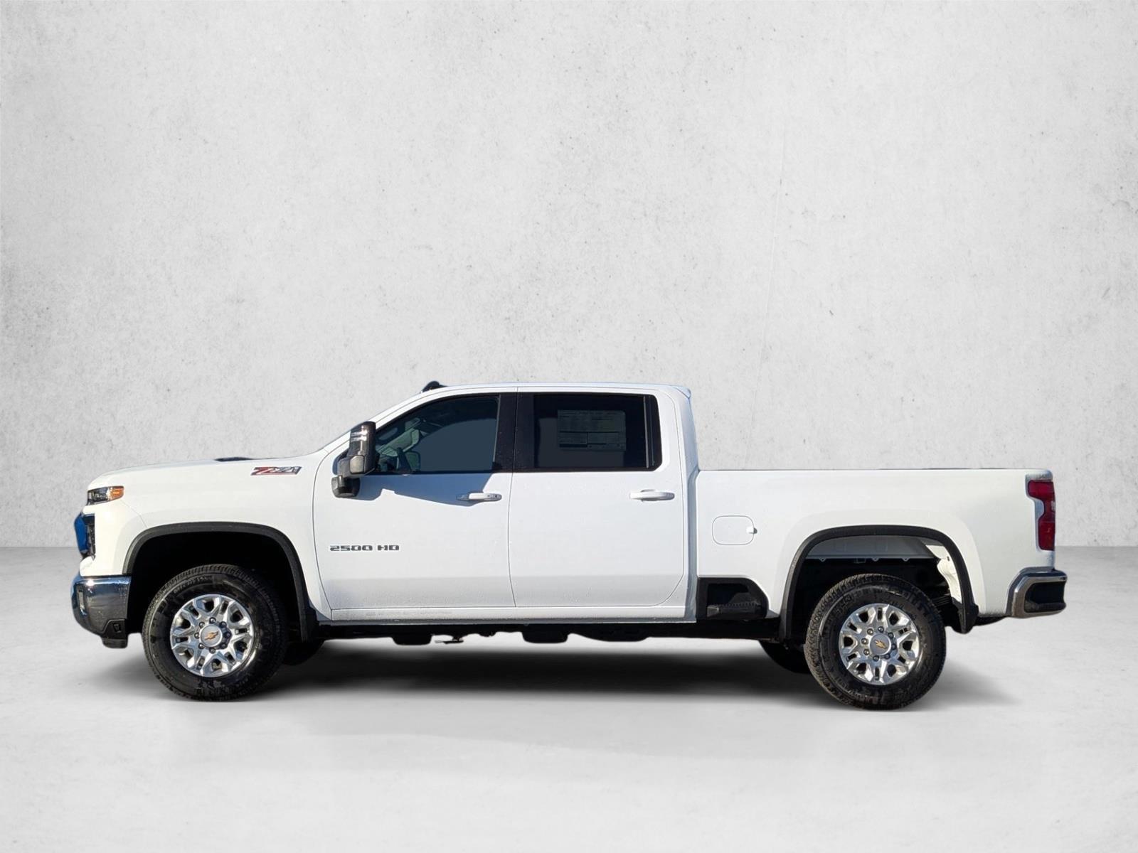 Thumbnail: 2026 Chevrolet Silverado 2500 - 2