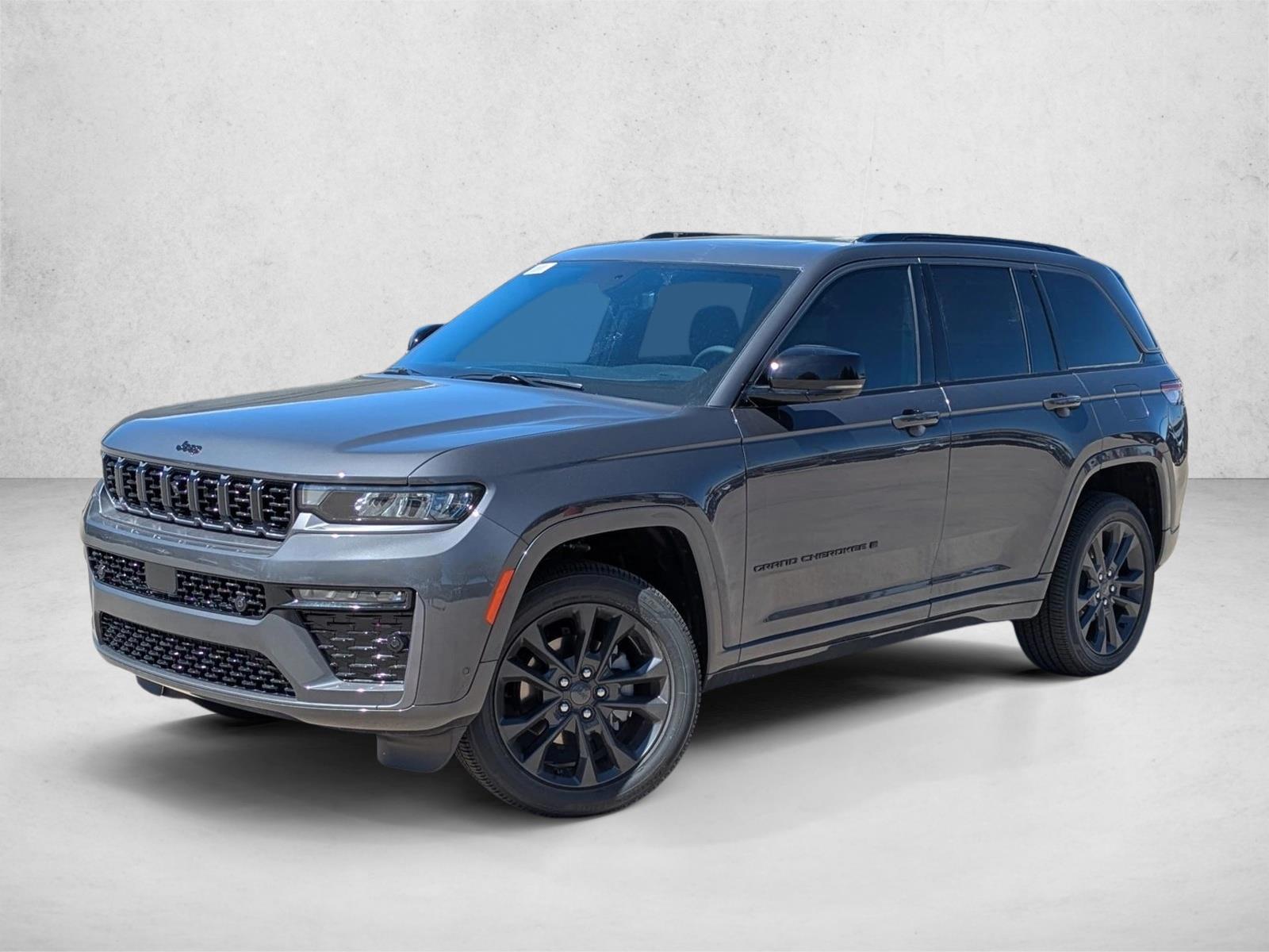 Thumbnail: 2026 Jeep Grand Cherokee - 1