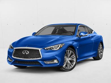 2021 INFINITI Q60 Luxe -
                  Dallas, TX