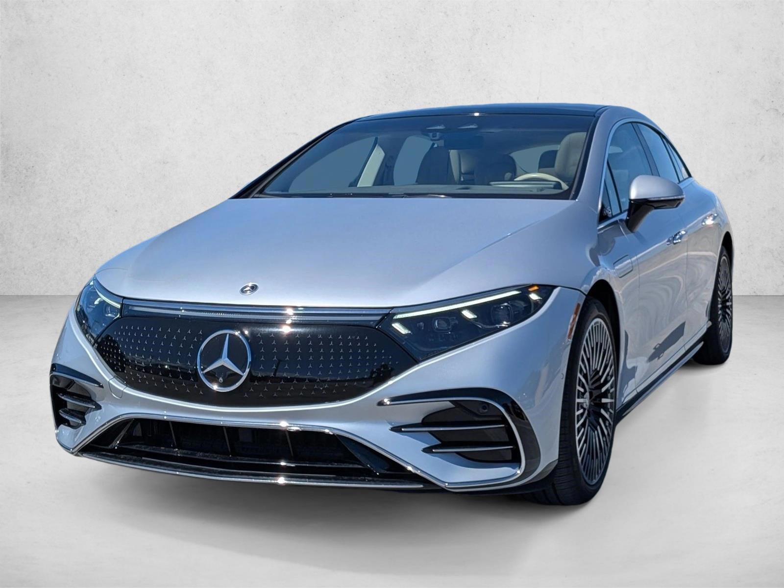 Thumbnail: 2023 Mercedes-Benz EQS - 1