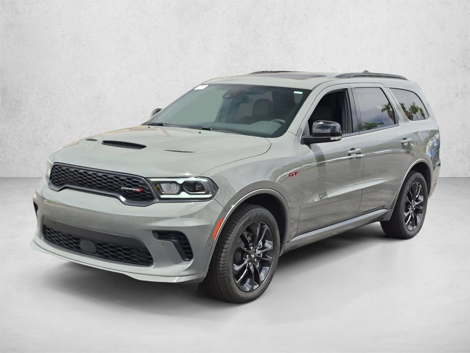 Thumbnail: 2026 Dodge Durango - 1