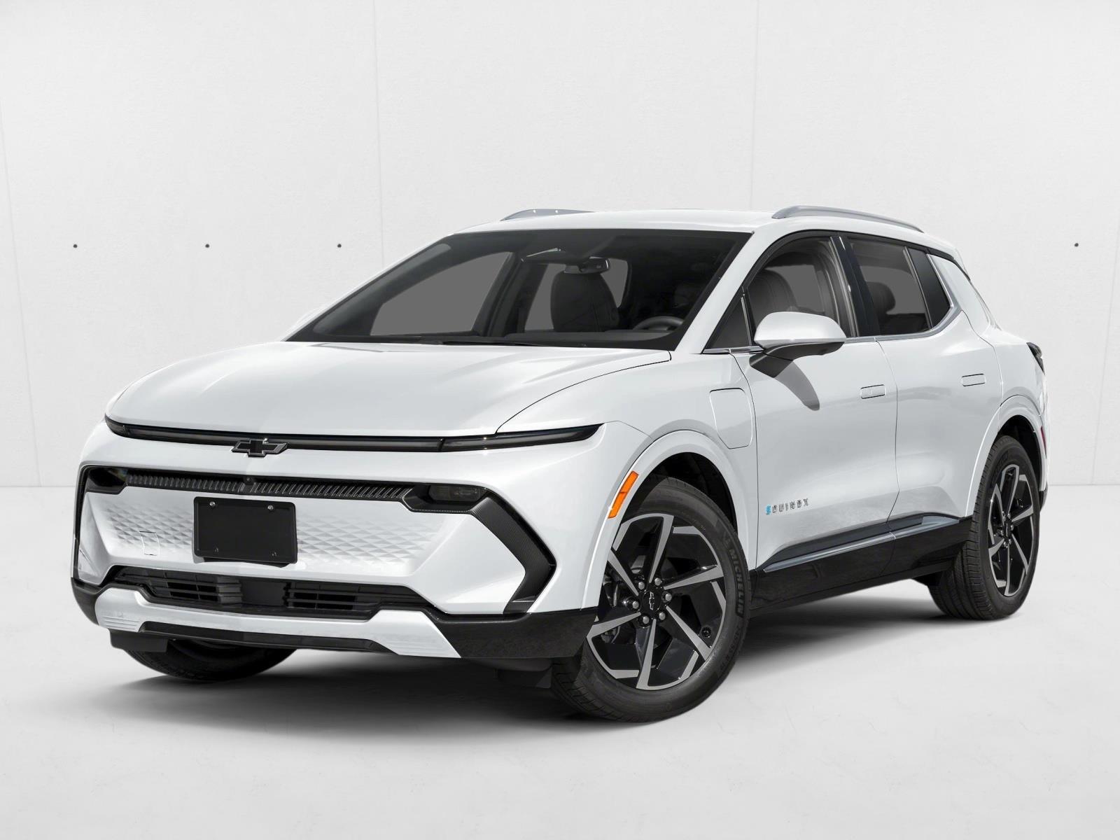 Thumbnail: 2026 Chevrolet Equinox - 1