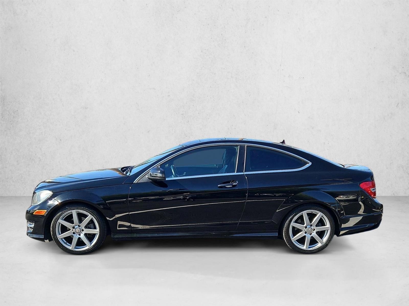 Thumbnail: 2013 Mercedes-Benz C-Class - 2