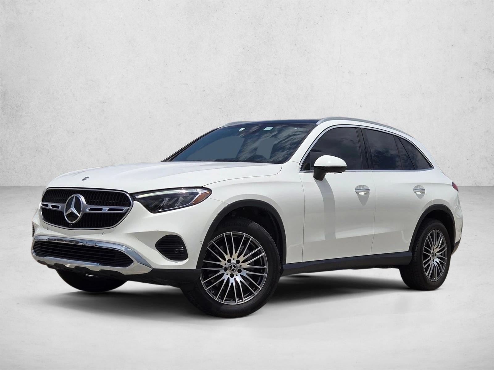 Thumbnail: 2024 Mercedes-Benz GLC - 1