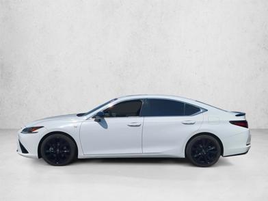 2021 Lexus ES