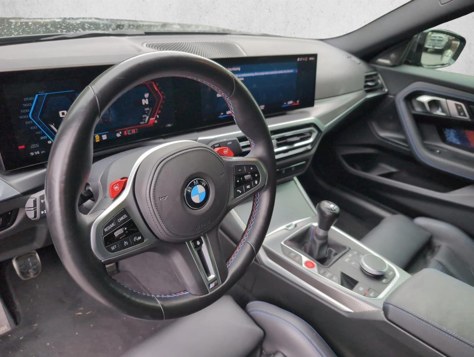 Thumbnail: 2023 BMW M2 - 2