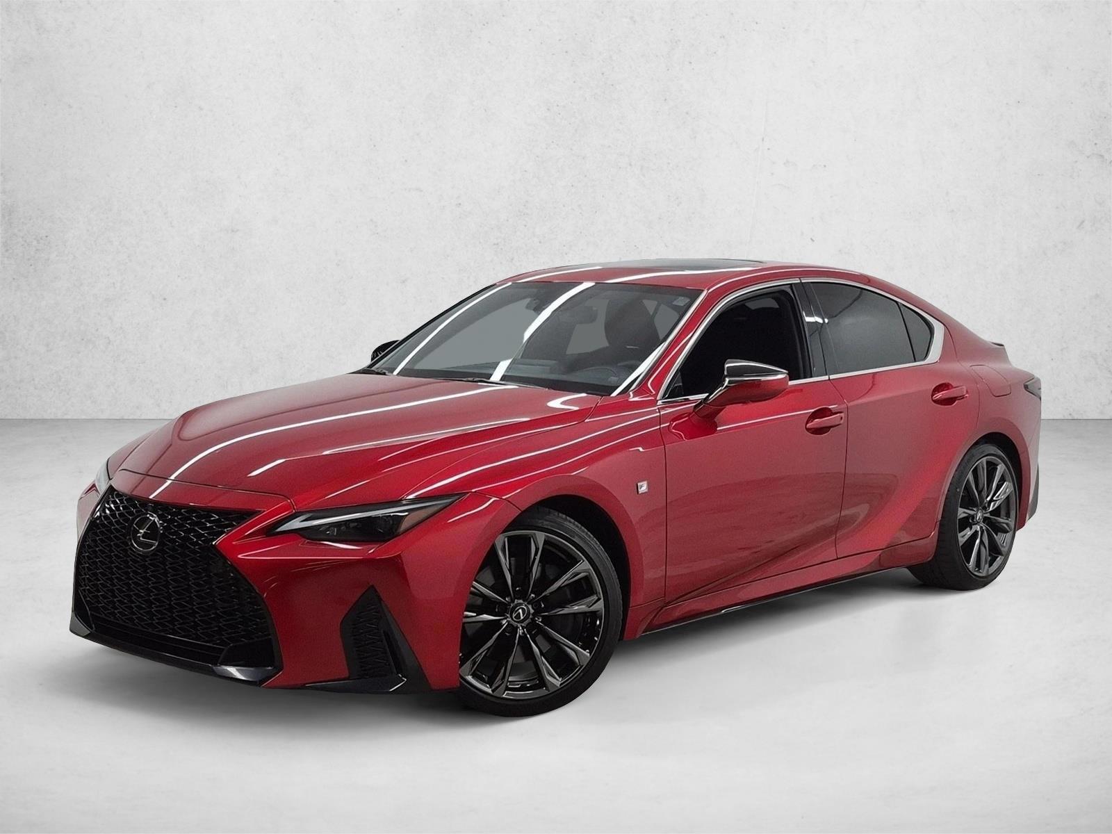 2023 Lexus IS