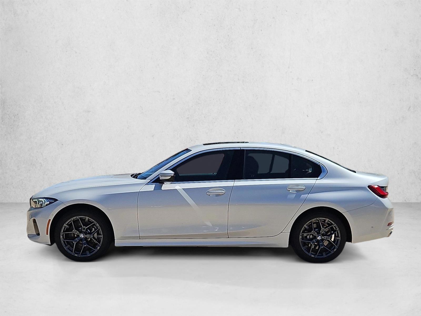 Thumbnail: 2025 BMW 3 Series - 2