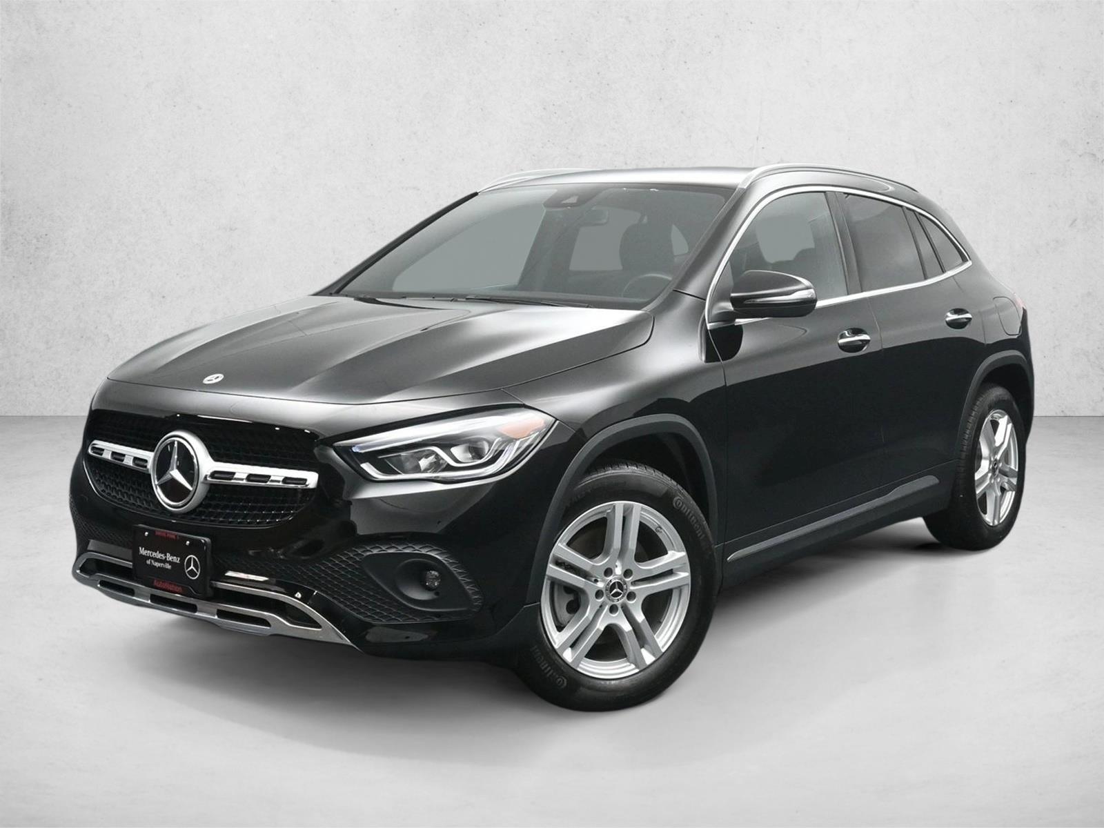 Thumbnail: 2022 Mercedes-Benz GLA - 1