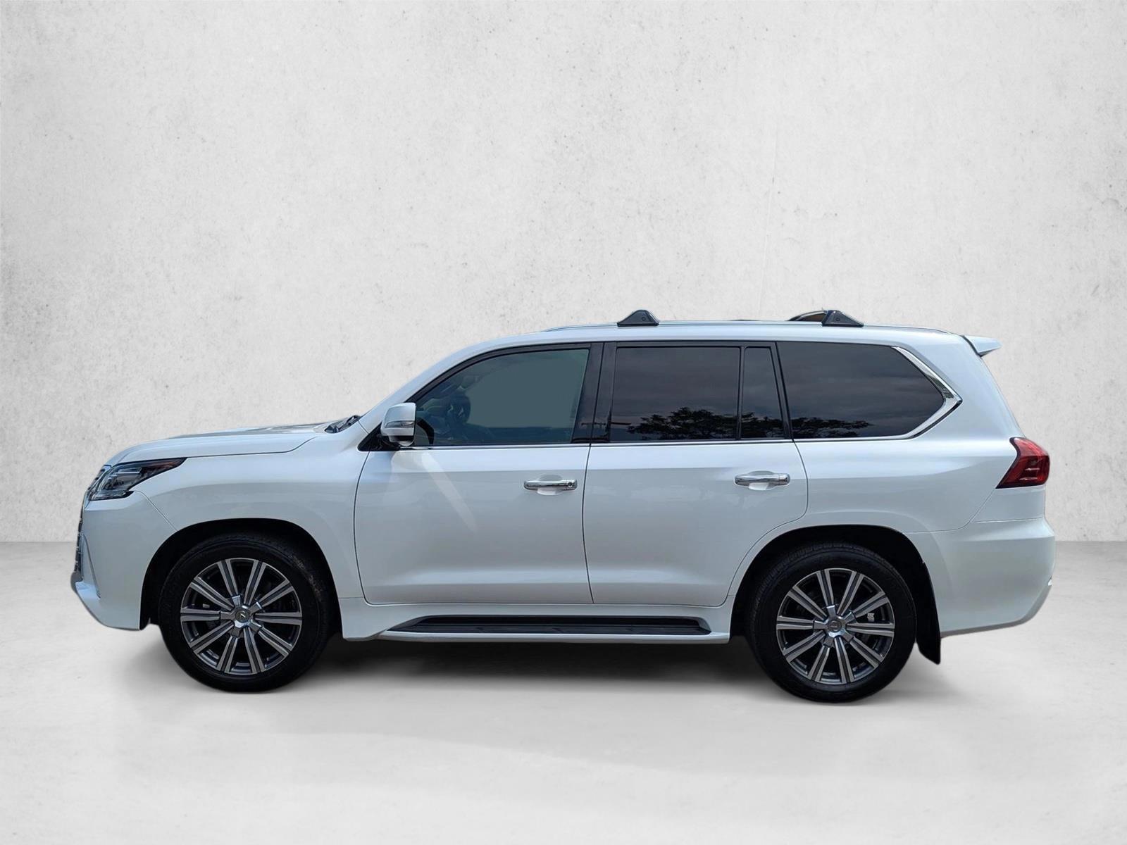 Thumbnail: 2016 Lexus LX - 2