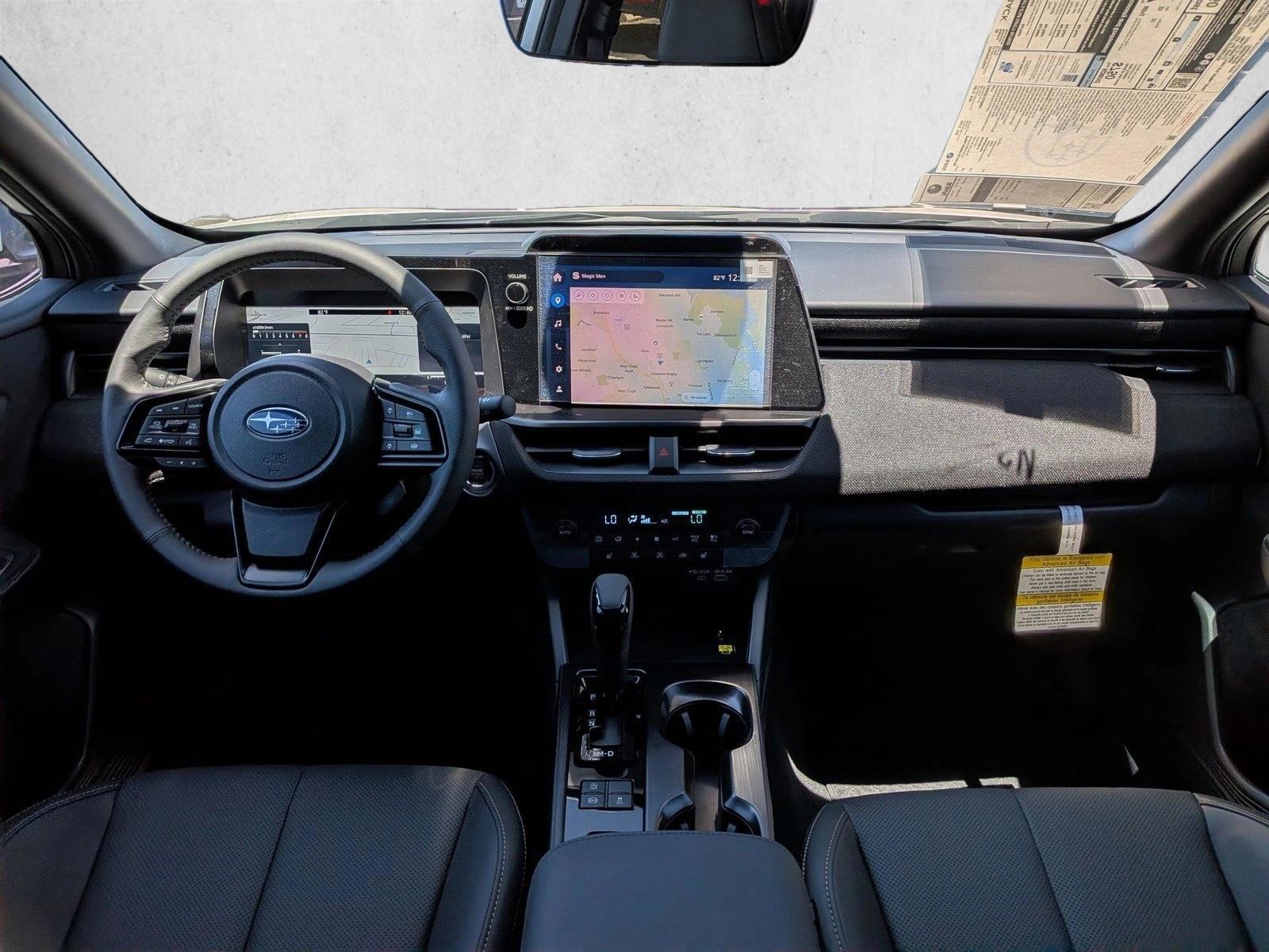 Thumbnail: 2026 Subaru Outback - 4