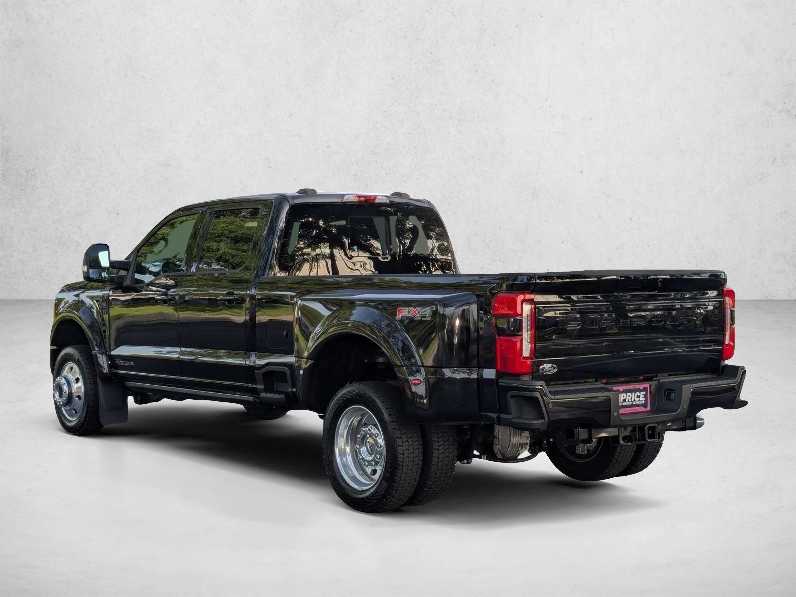 2026 Ford Super Duty F-450 DRW