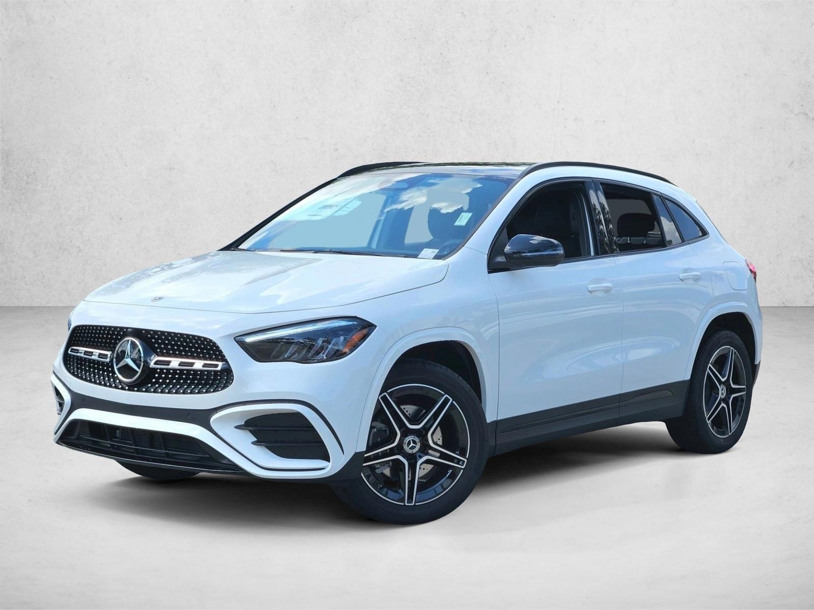 2026 Mercedes-Benz GLA GLA 250's photo