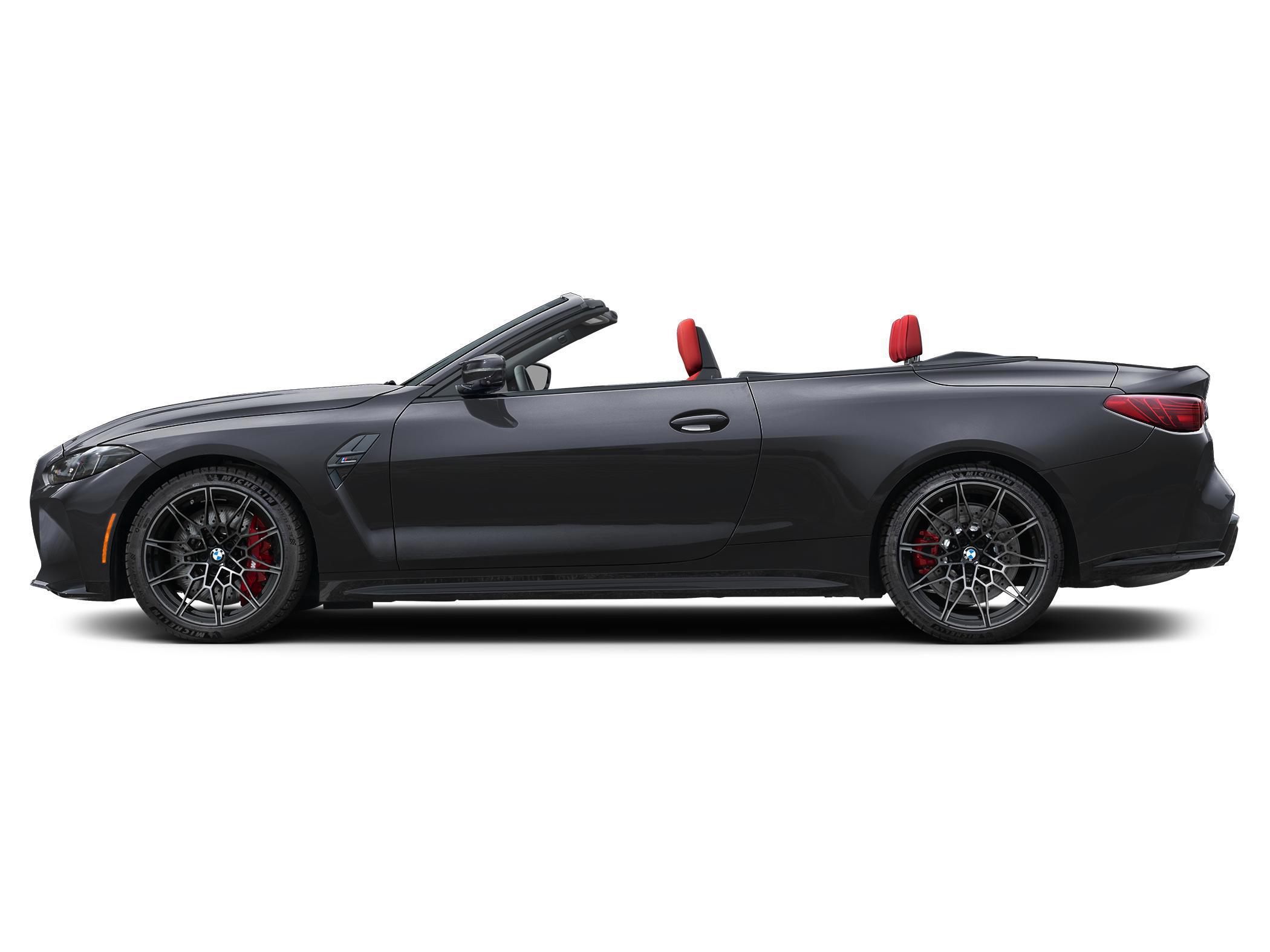 Thumbnail: 2027 BMW M4 - 2