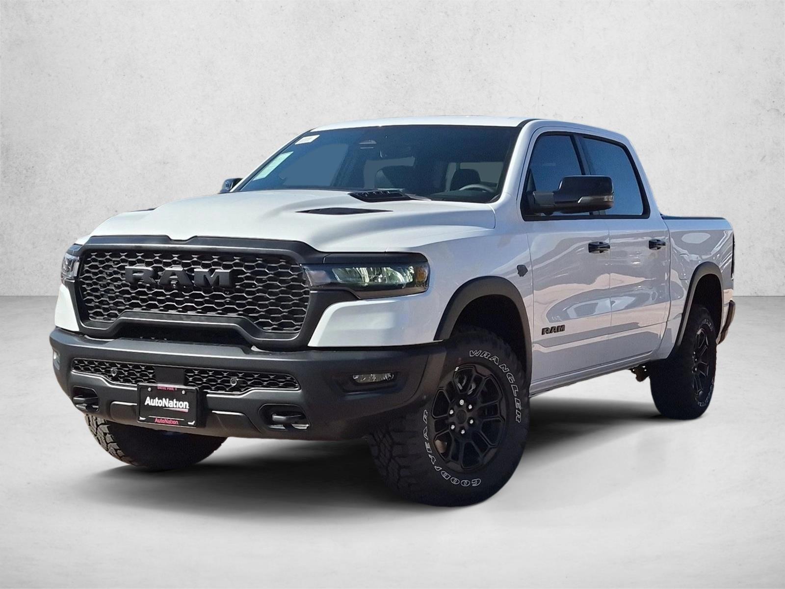 Thumbnail: 2027 RAM 1500 - 1