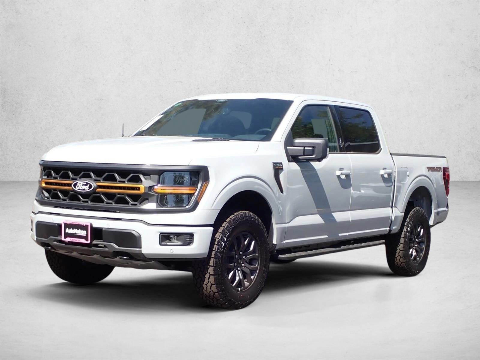 Thumbnail: 2026 Ford F-150 - 1