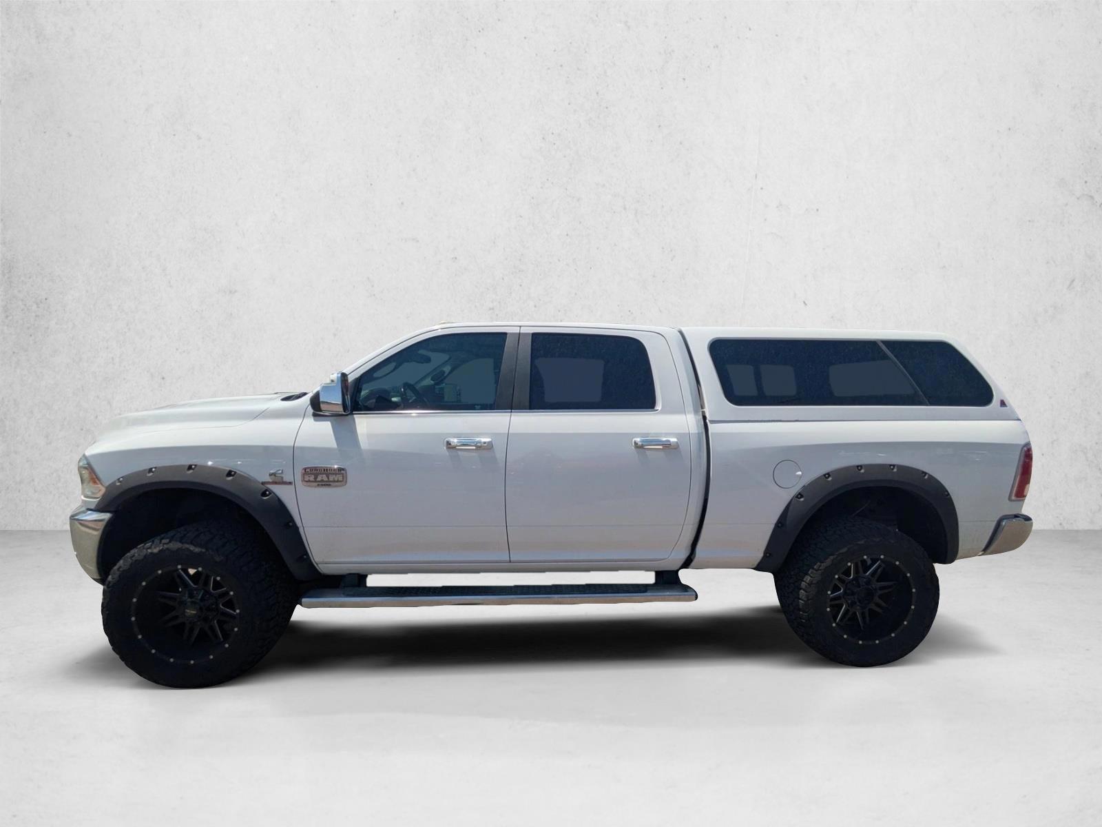 Thumbnail: 2018 RAM 2500 - 2