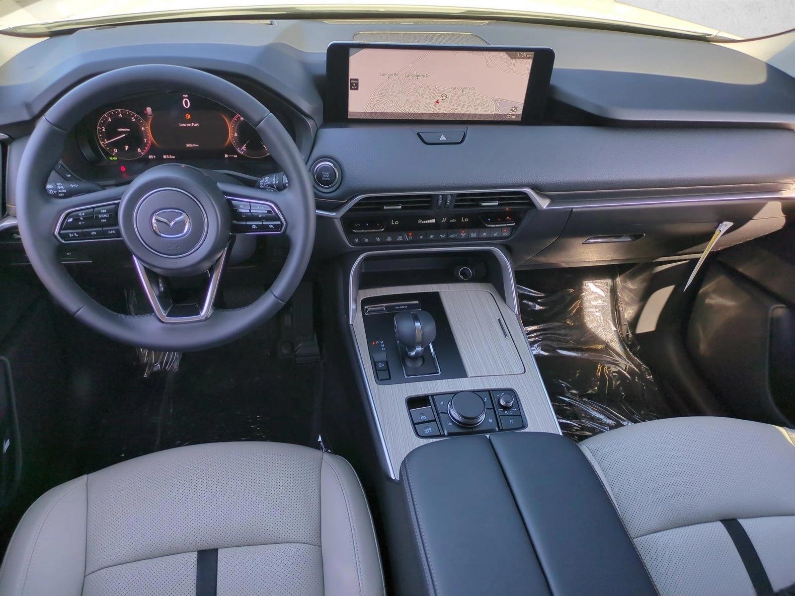 Thumbnail: 2026 Mazda CX-90 - 4