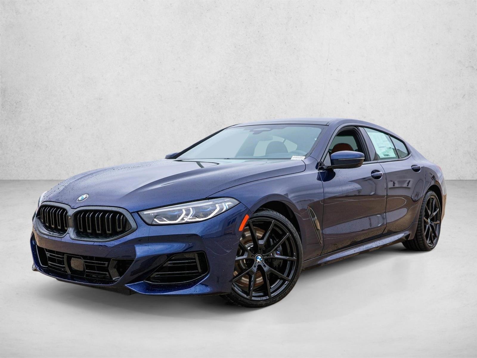 Thumbnail: 2026 BMW 8 Series - 1