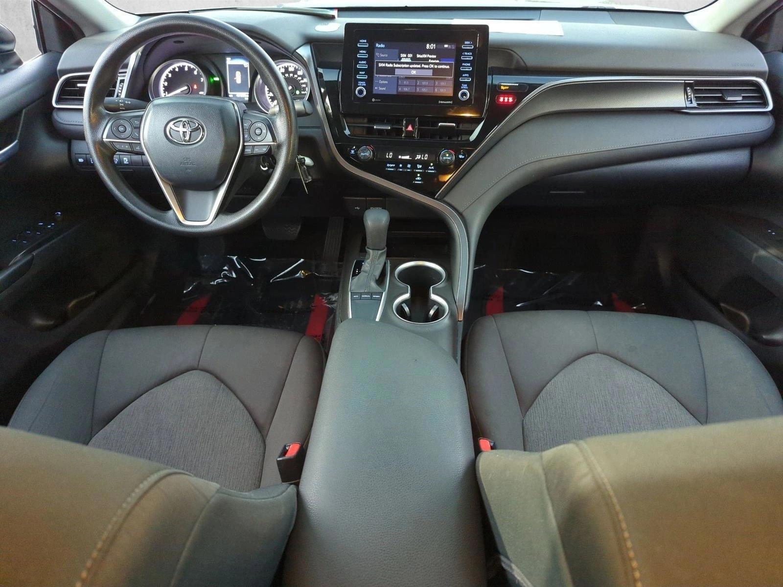 Thumbnail: 2023 Toyota Camry - 4