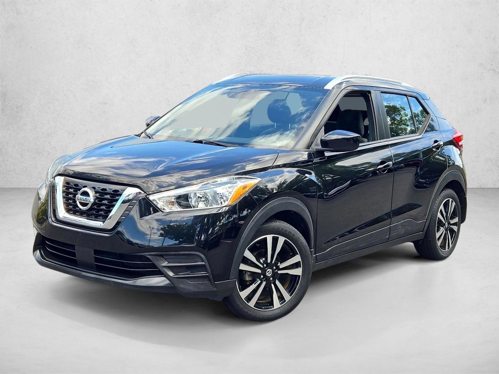 2020 Nissan Kicks SV